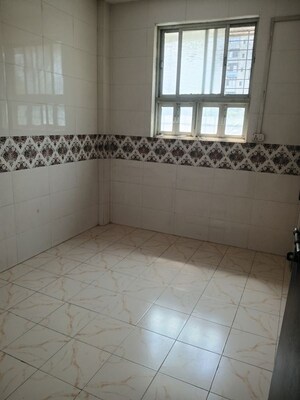 Bedroom in 1 BHK Apartment at Airoli Sector 9a – for Rent