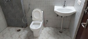 Bathroom in 2 BHK Apartment at Sector 107 – for Rent