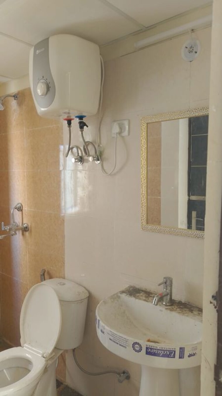 Bathroom, sector 107 2 Bedroom 1195 Sq.Ft. Apartment In Sector 107 Noida 10757583