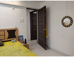 Bedroom in 3 BHK Apartment at Shree Palaash Oak, Baner – for Rent