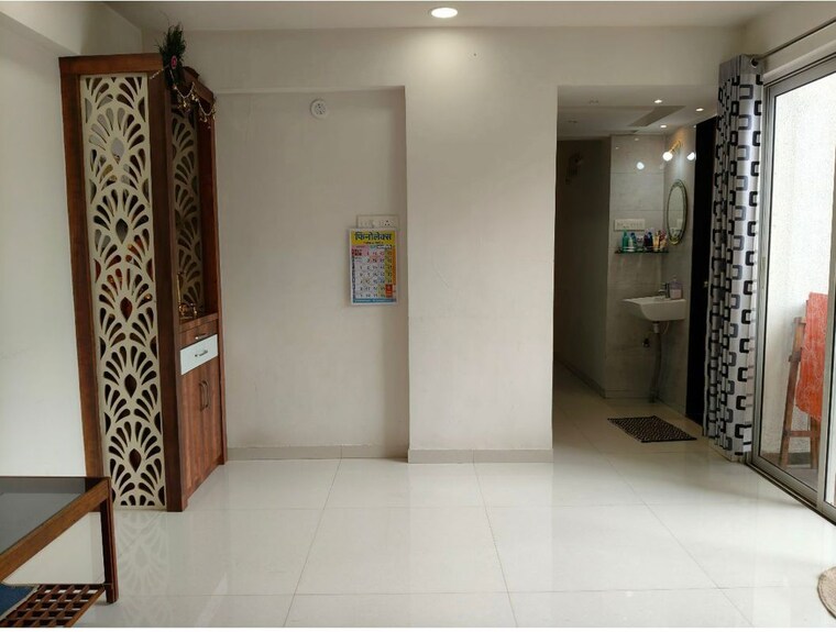 Living Room, shree-palaash-oak 3 Bedroom 1246 Sq.Ft. Apartment In Baner Pune 10757582