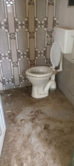 Washroom in  Shop at Aangan CHS Ghansoli, Ghansoli – for Rent