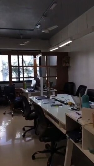 Team Area in  Office Space at Venus Benecia, Bodakdev – for Rent