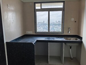 Kitchen in 1 BHK Apartment at MPCHFLS Galaxy Heights, Malad West – for Rent