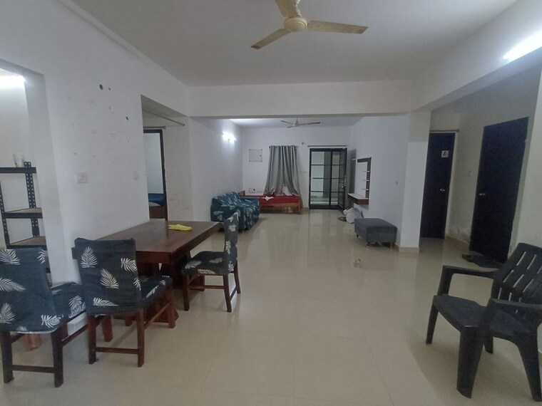 Hall, poulomi-indus-crest 3 Bedroom 1650 Sq.Ft. Apartment In Tellapur Hyderabad 10757562