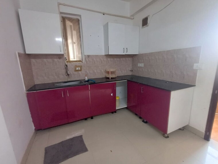 Kitchen, poulomi-indus-crest 3 Bedroom 1650 Sq.Ft. Apartment In Tellapur Hyderabad 10757562