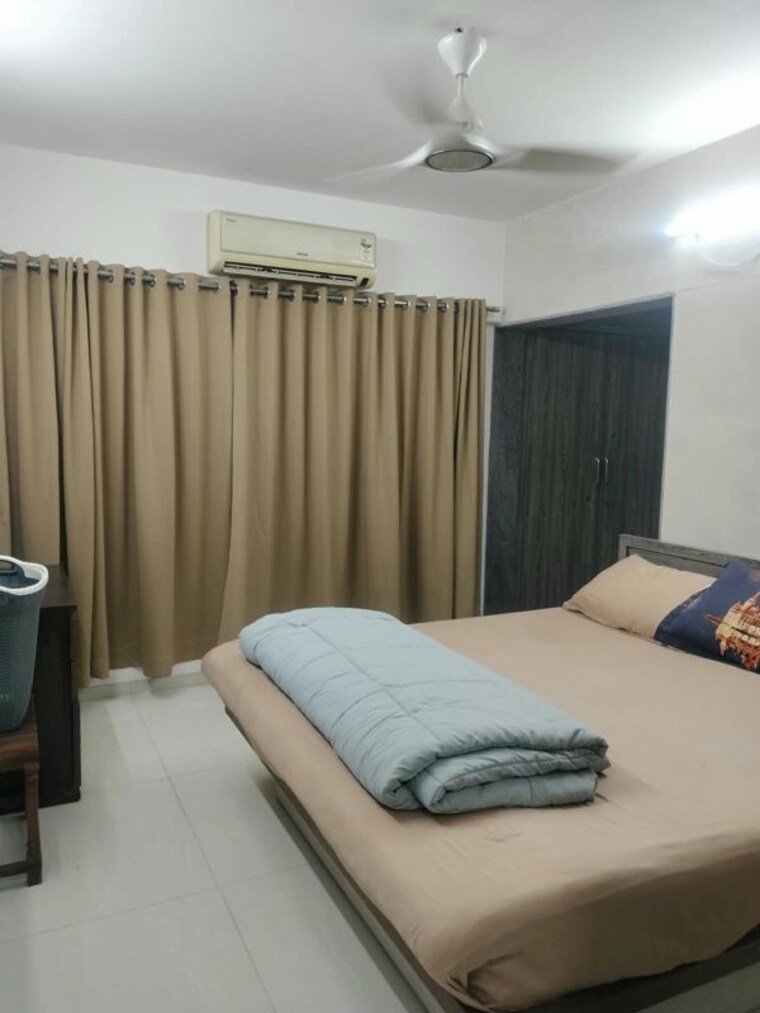 Bedroom, nahar-amrit-shakti 3 Bedroom 1499 Sq.Ft. Apartment In Chandivali Mumbai 10757606