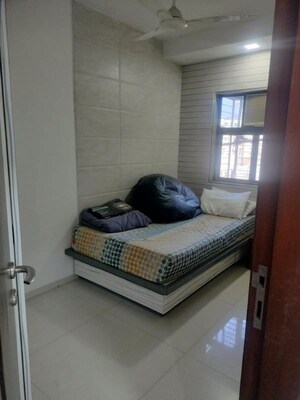 Bedroom in 3 BHK Apartment at Nahar Amrit Shakti, Chandivali – for Rent