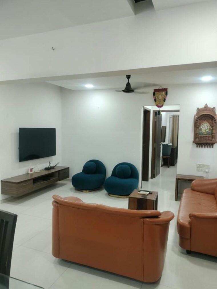 Team Area, nahar-amrit-shakti 3 Bedroom 1499 Sq.Ft. Apartment In Chandivali Mumbai 10757606
