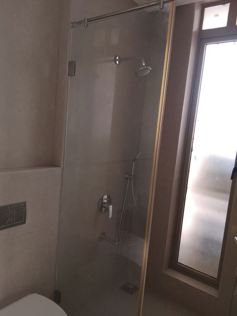 Bathroom, sheth-beau-pride 3 Bedroom 1375 Sq.Ft. Apartment In Bandra West Mumbai 10757586