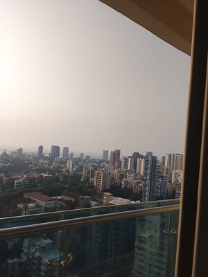 3 BHK Apartment – Exterior View View at Sheth Beau Pride, Bandra West - for Rent