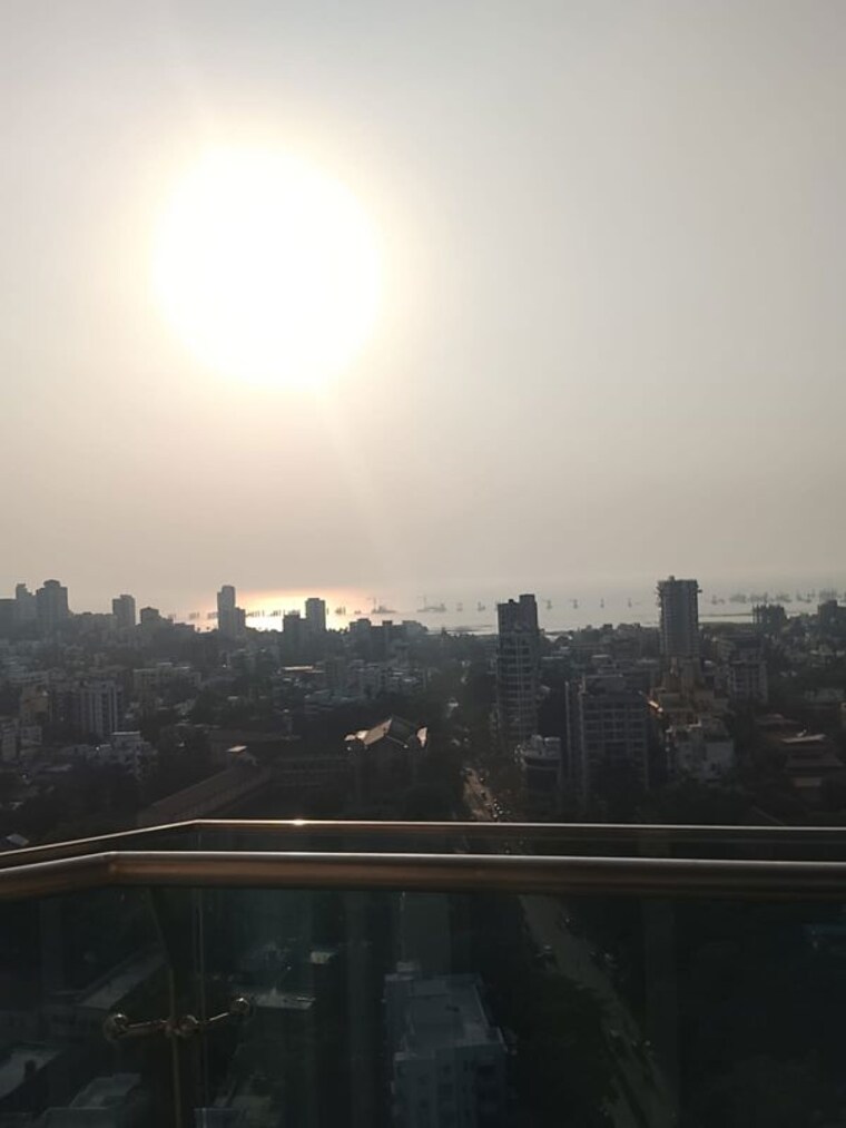 Exterior View, sheth-beau-pride 3 Bedroom 1375 Sq.Ft. Apartment In Bandra West Mumbai 10757586