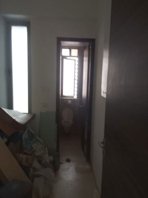 Building Lobby in 3 BHK Apartment at Sheth Beau Pride, Bandra West – for Rent