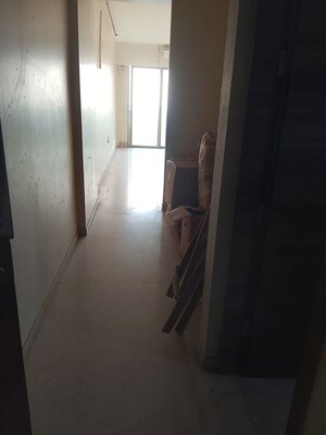 Building Lobby in 3 BHK Apartment at Sheth Beau Pride, Bandra West – for Rent