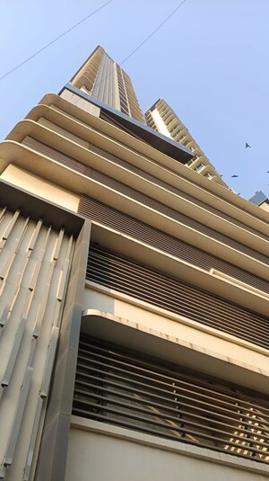 3 BHK Apartment – Exterior View View at Sheth Beau Pride, Bandra West - for Rent