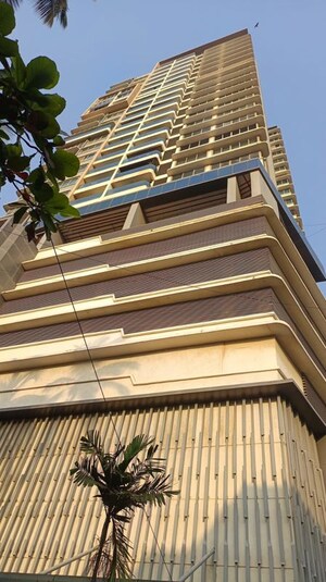 3 BHK Apartment – Exterior View View at Sheth Beau Pride, Bandra West - for Rent