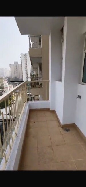 Balcony in 2 BHK Apartment at Proview Officer City 2, Raj Nagar Extension – for Sale
