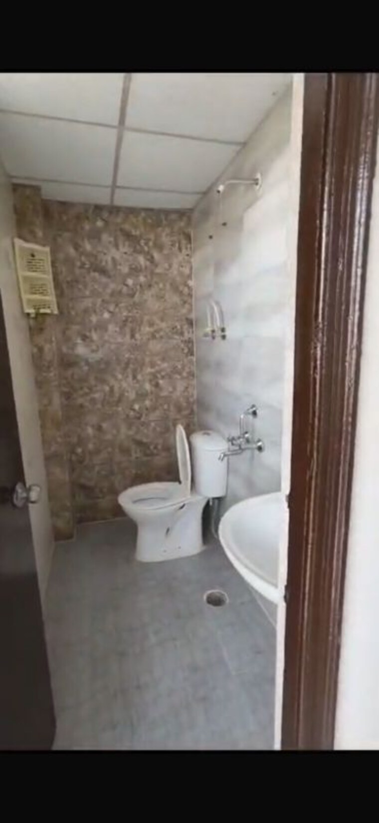 Bathroom, proview-officer-city-2 2 Bedroom 1085 Sq.Ft. Apartment In Raj Nagar Extension Ghaziabad 10757515