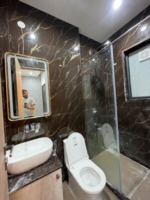 Furnished Amenities in 1 BHK Builder Floor at Ardee City, Sector 52 – for Rent