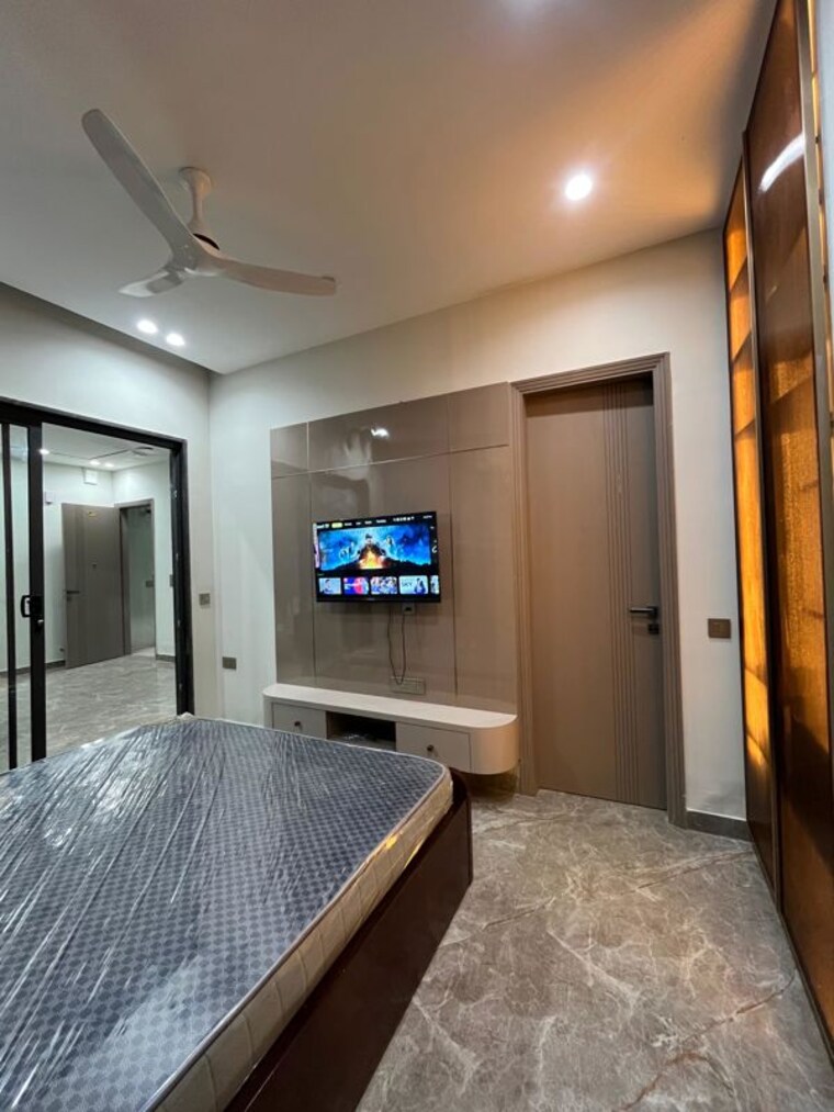 Bedroom, ardee-city 1 Bedroom 800 Sq.Ft. Builder Floor In Sector 52 Gurgaon 10757605