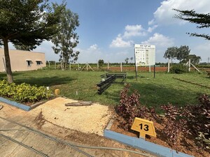  Plot – Exterior View View at Anekal - for Sale