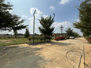  Plot – Garden View at Anekal - for Sale