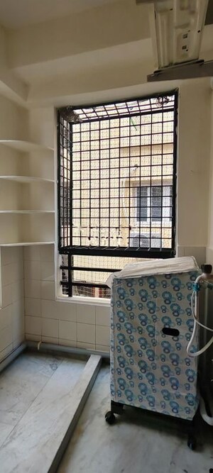 Balcony in 3 BHK Apartment at Venkateswara Classic, Bowenpally – for Rent