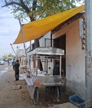  Land – Exterior View View at Dera Village - for Sale