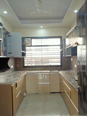 Kitchen in 2 BHK Apartment at Signature Global Prime, Sector 63a – for Rent