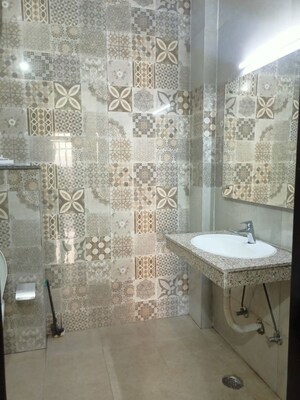 Bathroom in 2 BHK Apartment at Signature Global Prime, Sector 63a – for Rent
