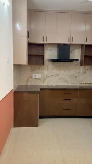 Kitchen in 3 BHK Apartment at Aurobindo The Regent, Kondapur – for Rent