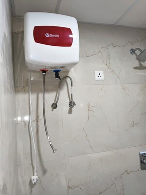Bathroom in 2.5 BHK Apartment at Smart World Gems, Sector 89 – for Rent