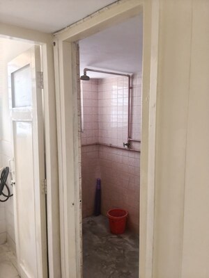 Building Lobby in 1 BHK Apartment at Krishna Dham C.H.S., Panch Pakhadi – for Rent