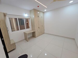 Living Room in 3 BHK Apartment at Honer Aquantis, Gopanpally – for Rent