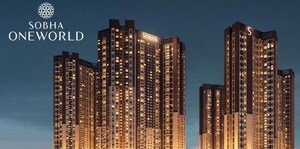 1 BHK Apartment – Exterior View View at Sobha One Residences, Hoskote - for Sale