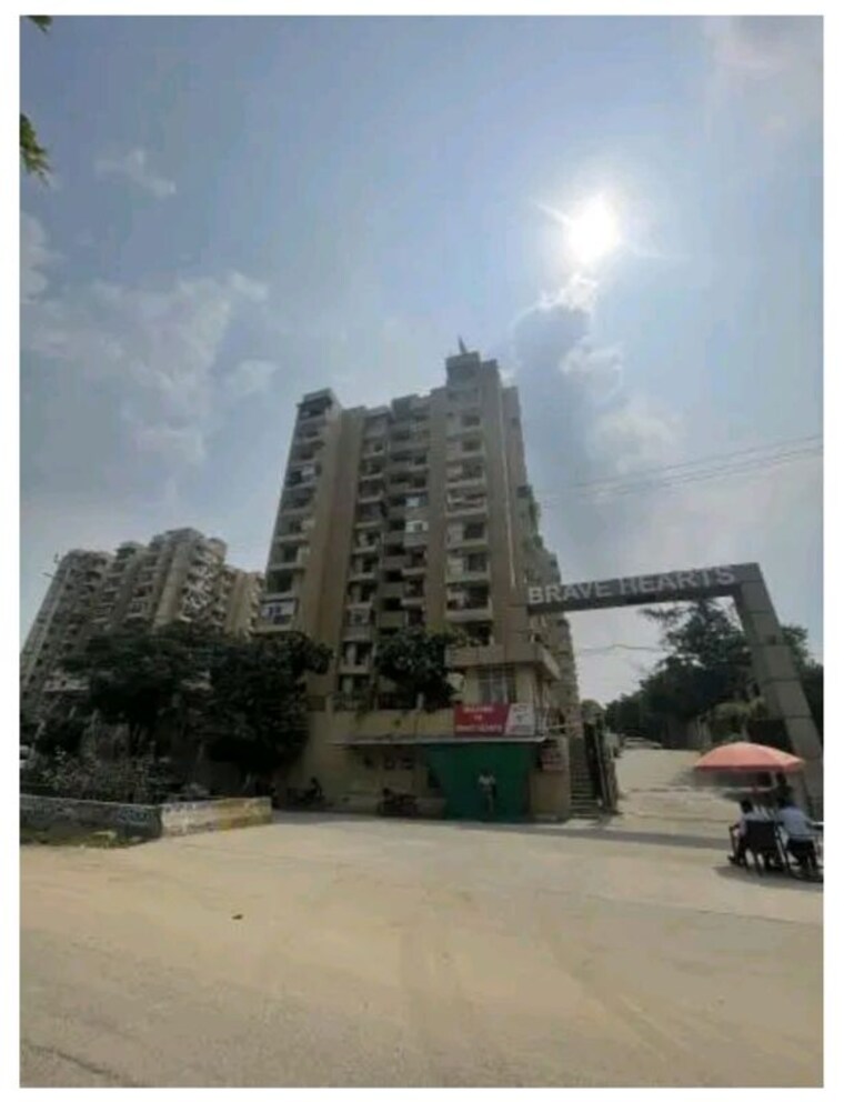 Exterior View, emenox-brave-hearts 2 Bedroom 1300 Sq.Ft. Apartment In Raj Nagar Extension Ghaziabad 10757612