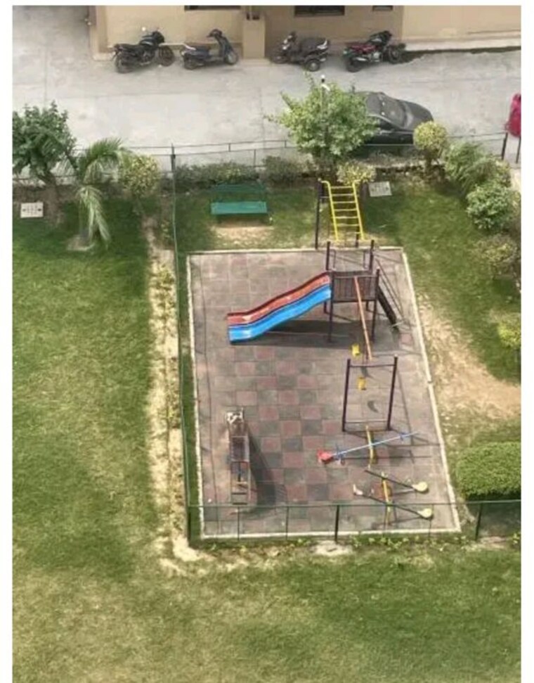 Exterior View, emenox-brave-hearts 2 Bedroom 1300 Sq.Ft. Apartment In Raj Nagar Extension Ghaziabad 10757612