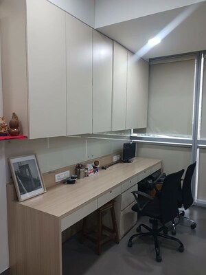 Team Area in  Office Space at Wadhwa The Gateway, Mulund West – for Rent