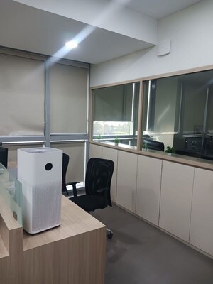 Team Area in  Office Space at Wadhwa The Gateway, Mulund West – for Rent