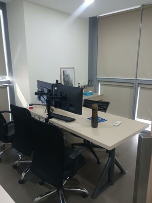 Team Area in  Office Space at Wadhwa The Gateway, Mulund West – for Rent
