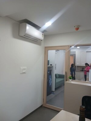 Team Area in  Office Space at Wadhwa The Gateway, Mulund West – for Rent