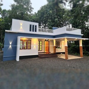 3 BHK Villa For Sale in Ottapalam