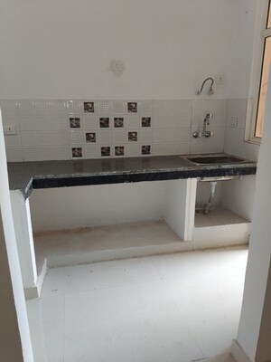 Kitchen in 2.5 BHK Apartment at Eureka Diya Green City, Raj Nagar Extension – for Sale