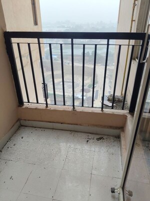 Balcony in 2.5 BHK Apartment at Eureka Diya Green City, Raj Nagar Extension – for Sale