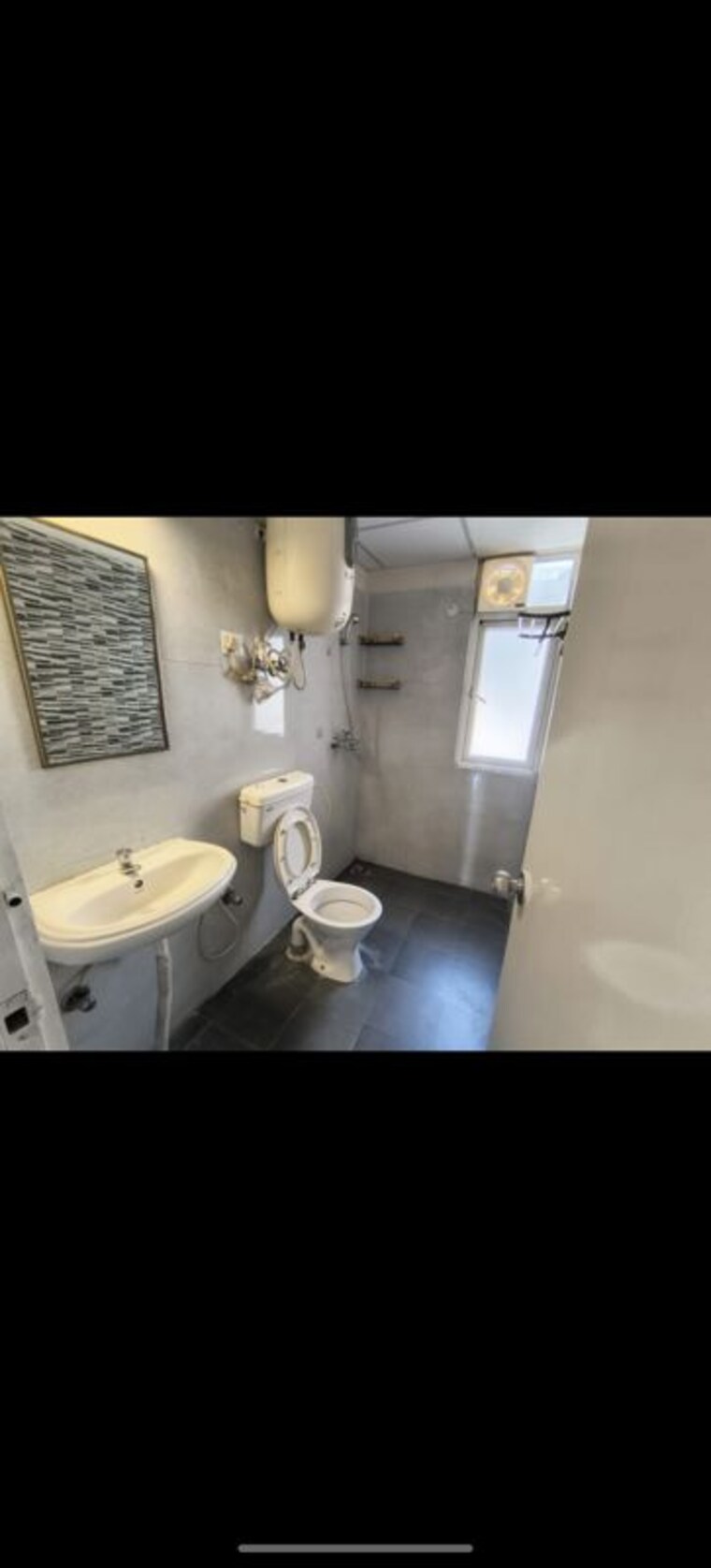 Bathroom, signature-global-the-roselia 2 Bedroom 514 Sq.Ft. Apartment In Sector 95a Gurgaon 10757627
