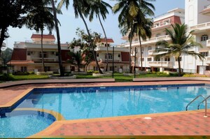 3 BHK Villa – Exterior View View at Chandel - for Rent