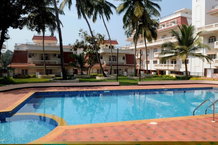 Exterior View, chandel 3 Bedroom 200 Sq.Yd. Villa In Chandel Goa 10693726