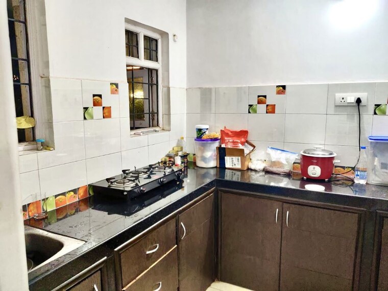 Kitchen, chandel 3 Bedroom 200 Sq.Yd. Villa In Chandel Goa 10693726