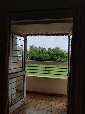 Balcony in 3 BHK Villa at Chandel – for Rent