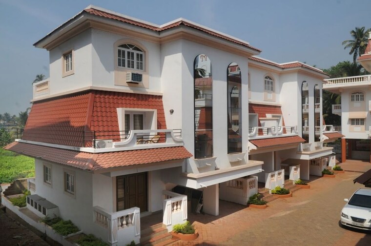 Exterior View, chandel 3 Bedroom 200 Sq.Yd. Villa In Chandel Goa 10693726
